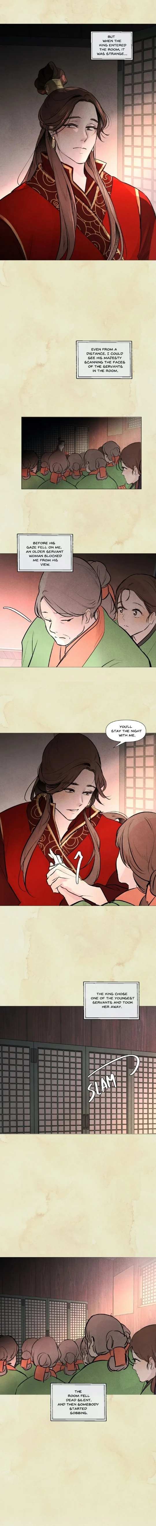 Read Ellin's Solhwa (en) Manga Online