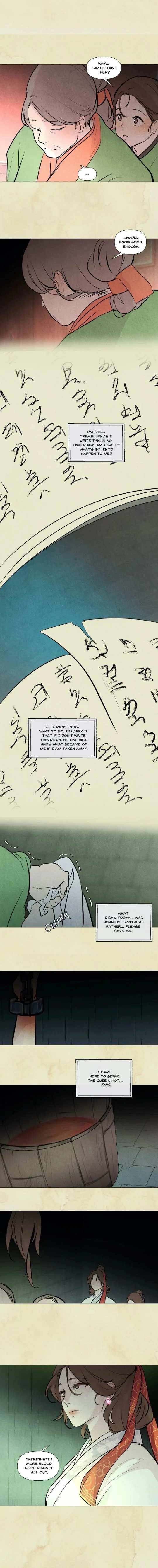 Read Ellin's Solhwa (en) Manga Online