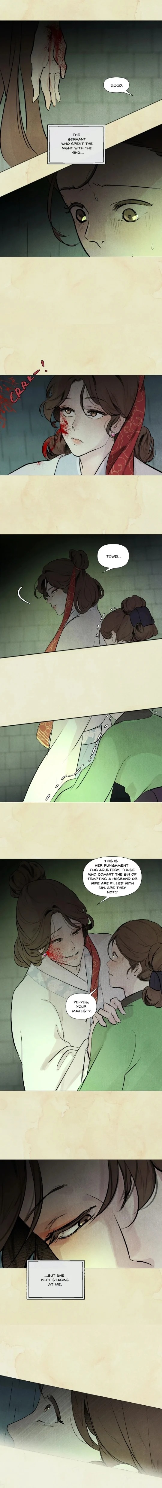 Read Ellin's Solhwa (en) Manga Online