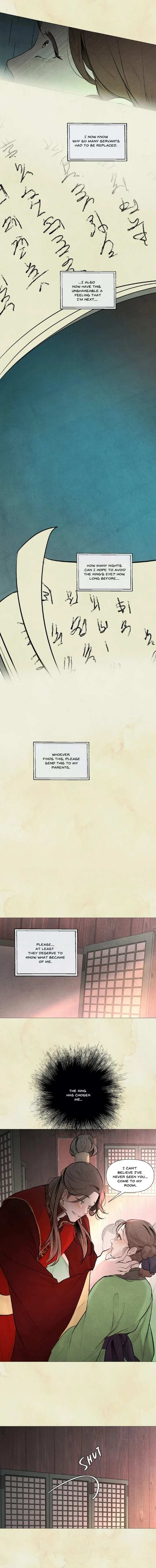 Read Ellin's Solhwa (en) Manga Online
