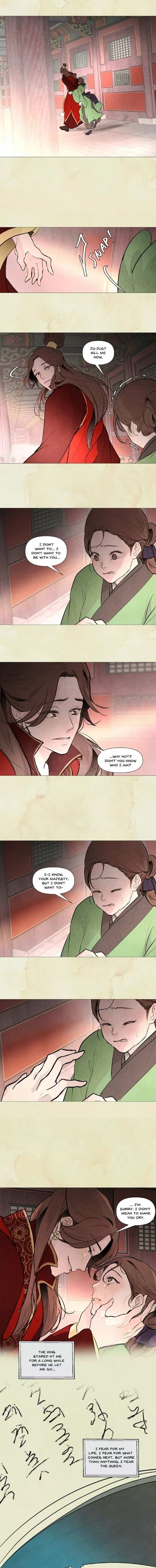 Read Ellin's Solhwa (en) Manga Online