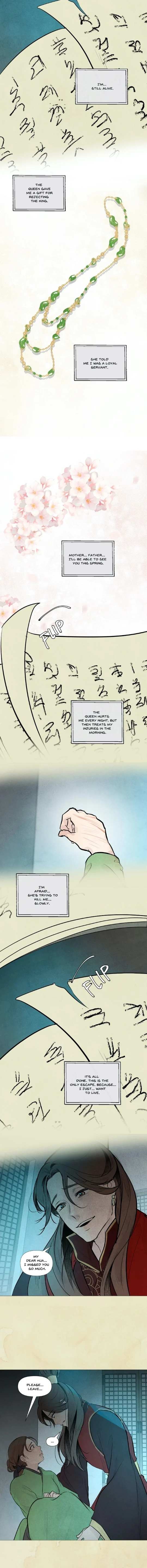 Read Ellin's Solhwa (en) Manga Online