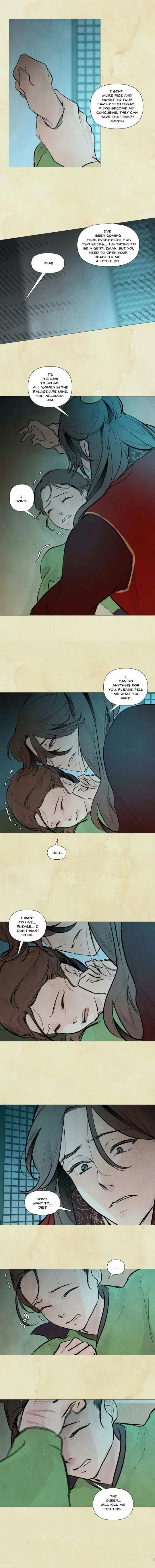 Read Ellin's Solhwa (en) Manga Online