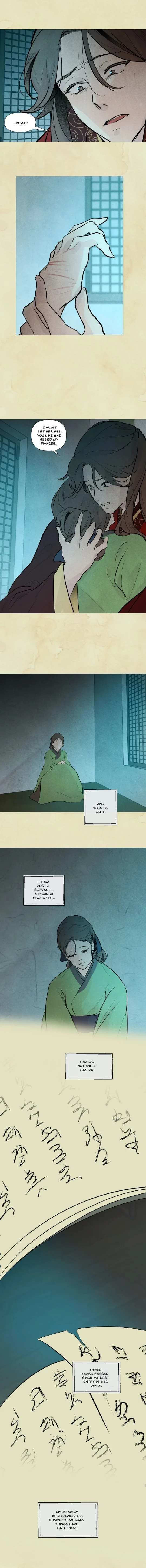 Read Ellin's Solhwa (en) Manga Online
