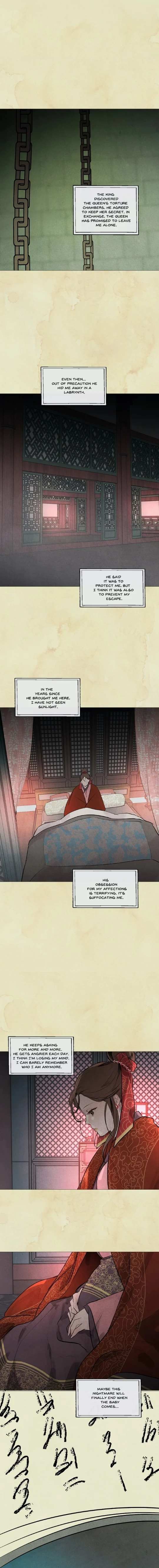 Read Ellin's Solhwa (en) Manga Online