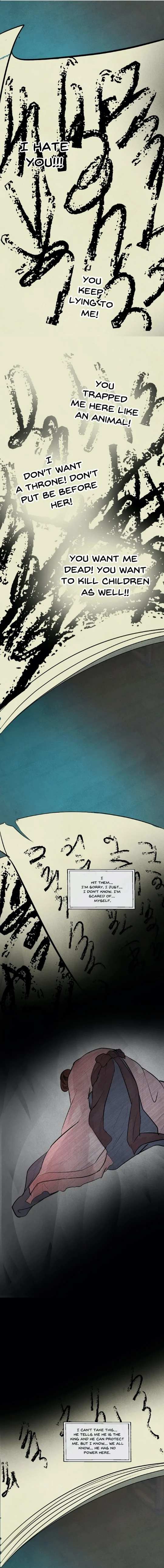 Read Ellin's Solhwa (en) Manga Online