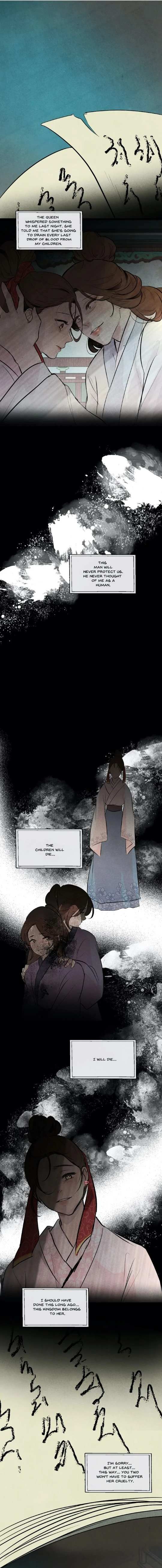 Read Ellin's Solhwa (en) Manga Online