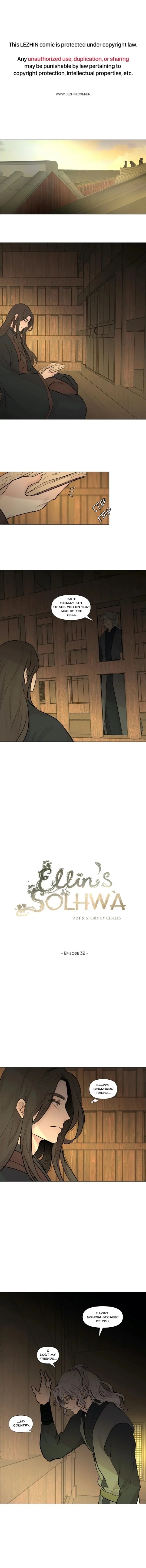 Read Ellin's Solhwa (en) Manga Online
