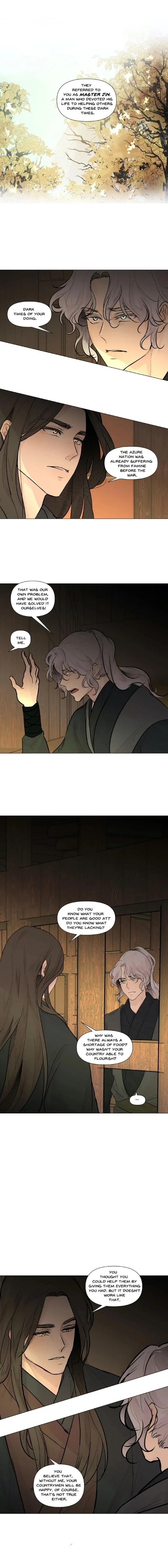 Read Ellin's Solhwa (en) Manga Online