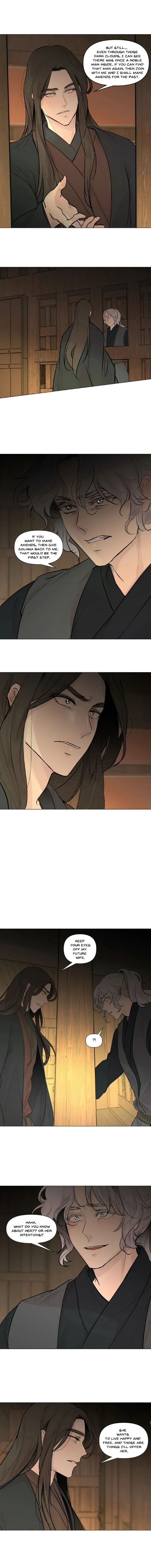 Read Ellin's Solhwa (en) Manga Online