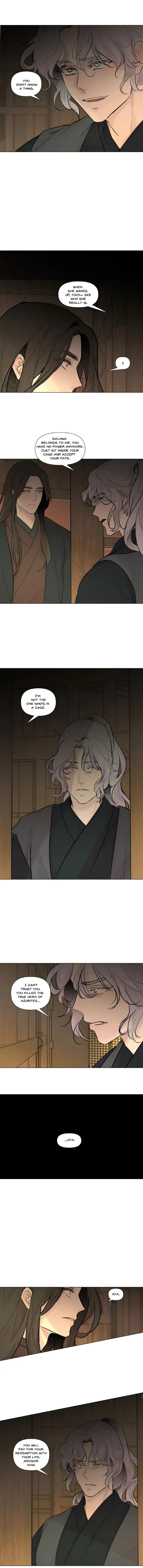 Read Ellin's Solhwa (en) Manga Online