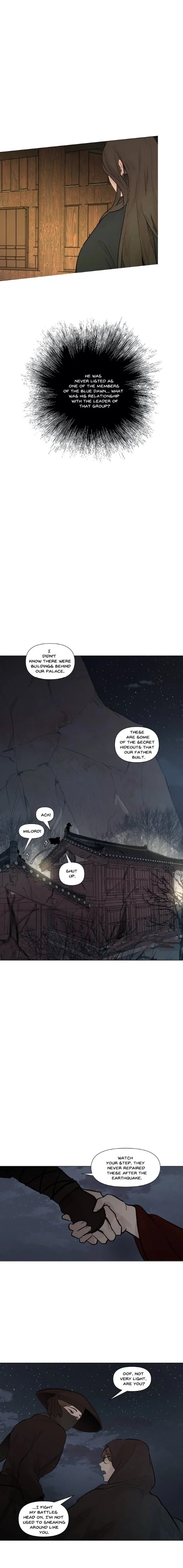 Read Ellin's Solhwa (en) Manga Online