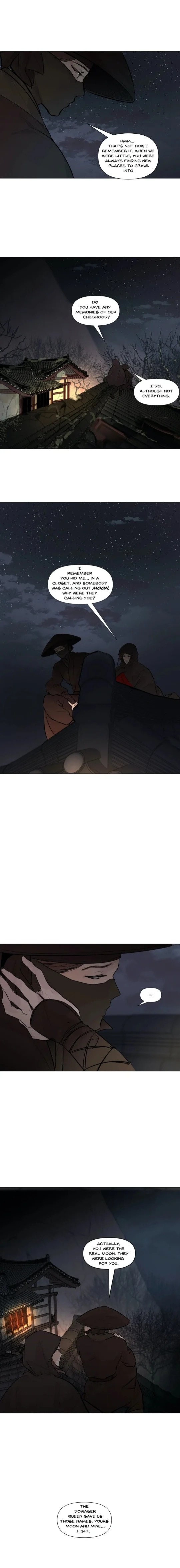 Read Ellin's Solhwa (en) Manga Online