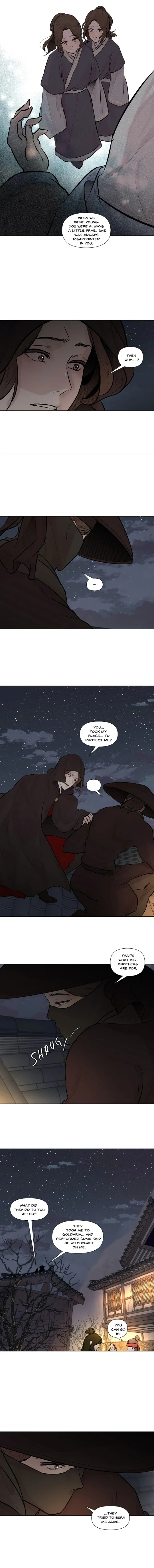 Read Ellin's Solhwa (en) Manga Online
