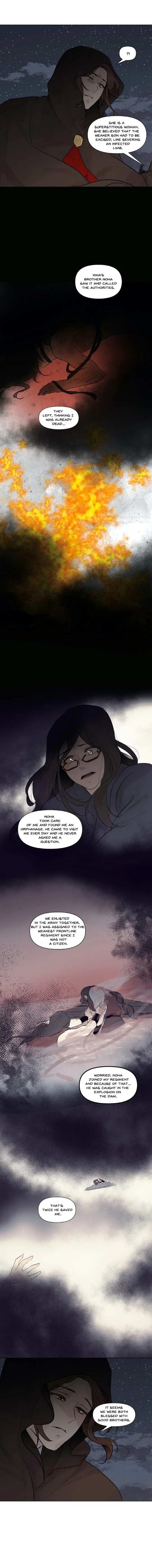 Read Ellin's Solhwa (en) Manga Online
