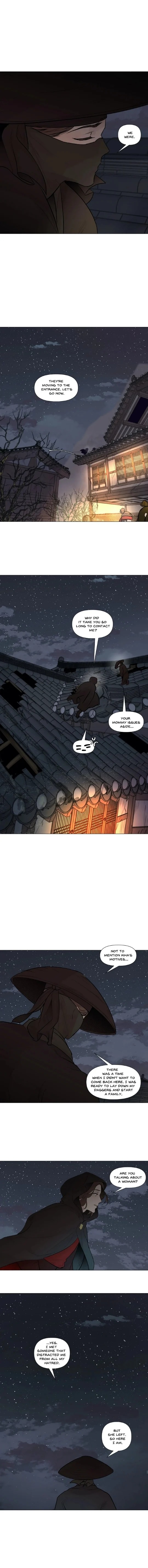 Read Ellin's Solhwa (en) Manga Online