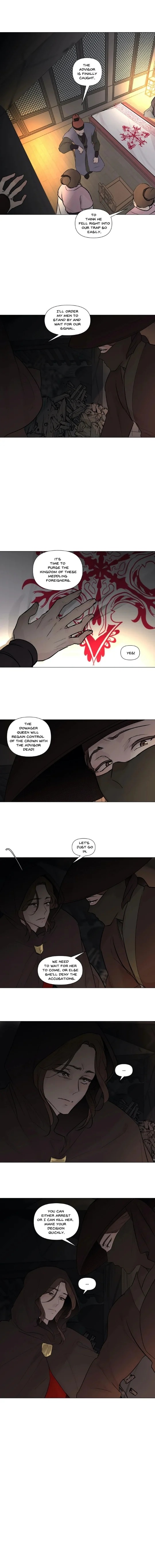 Read Ellin's Solhwa (en) Manga Online