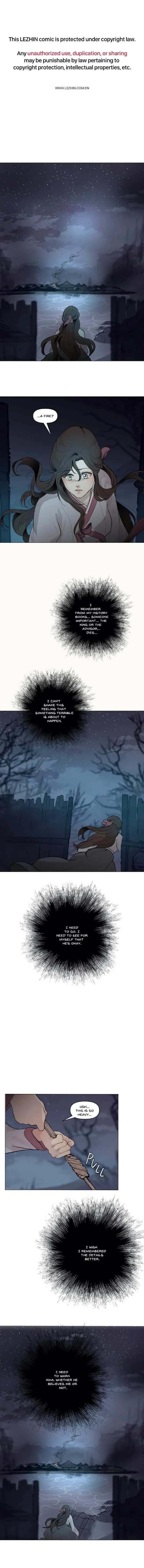Read Ellin's Solhwa (en) Manga Online