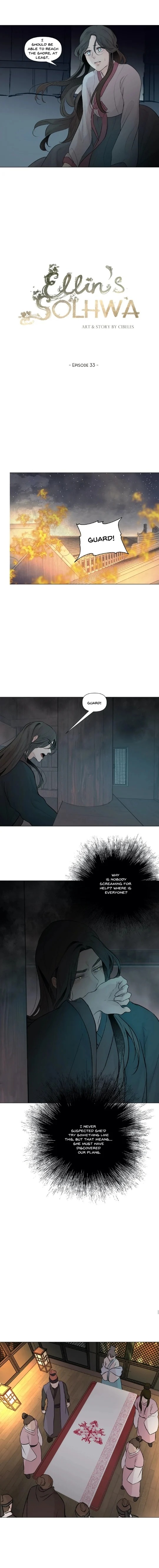 Read Ellin's Solhwa (en) Manga Online