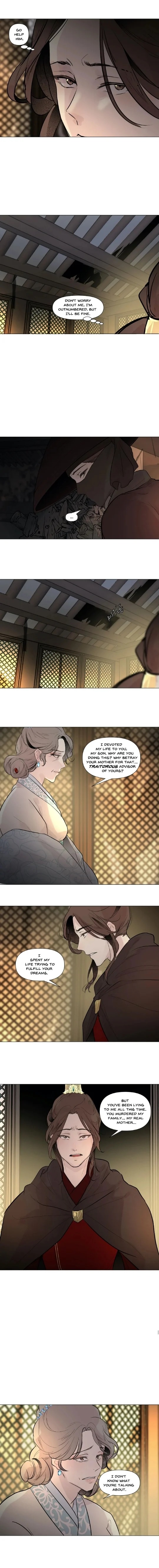 Read Ellin's Solhwa (en) Manga Online