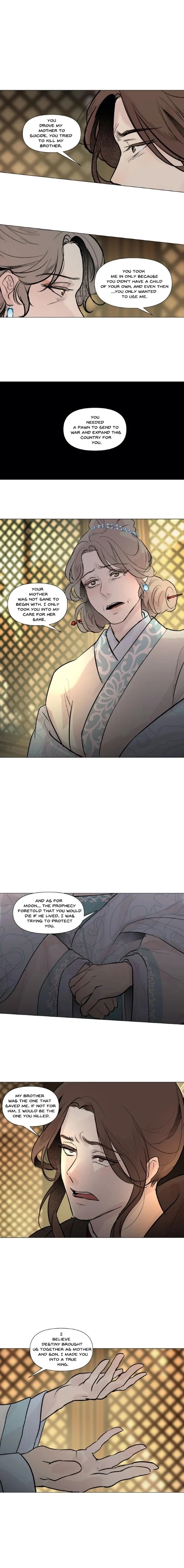Read Ellin's Solhwa (en) Manga Online