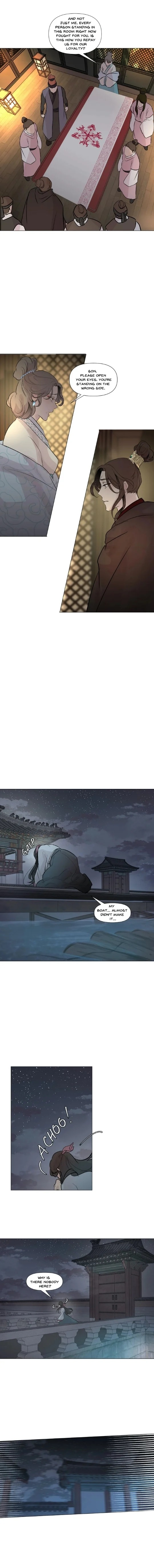 Read Ellin's Solhwa (en) Manga Online