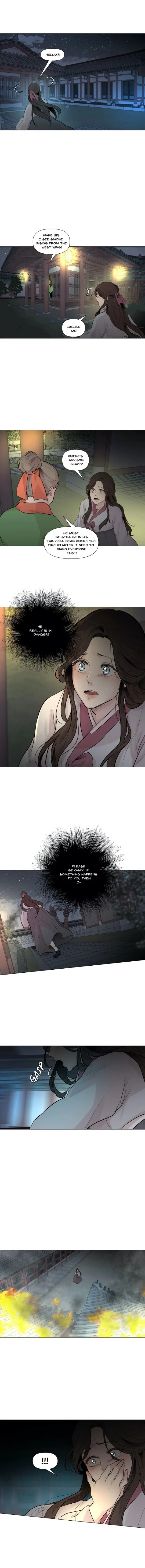Read Ellin's Solhwa (en) Manga Online