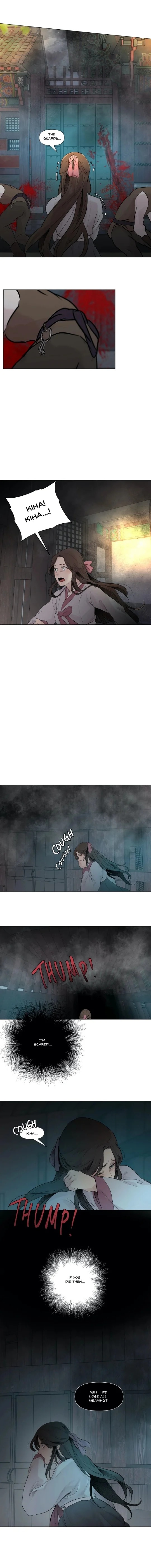 Read Ellin's Solhwa (en) Manga Online