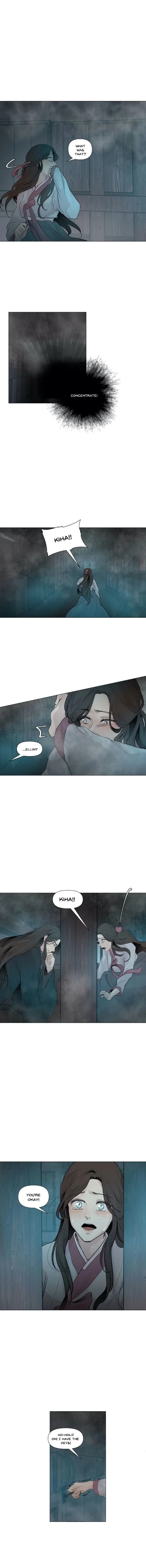 Read Ellin's Solhwa (en) Manga Online