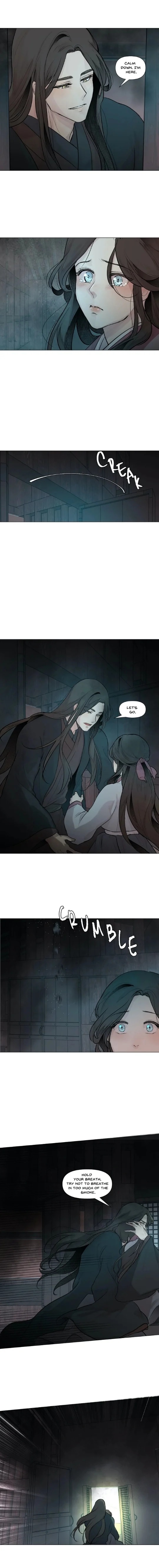 Read Ellin's Solhwa (en) Manga Online