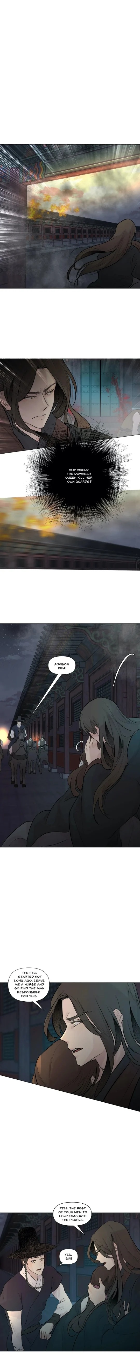 Read Ellin's Solhwa (en) Manga Online