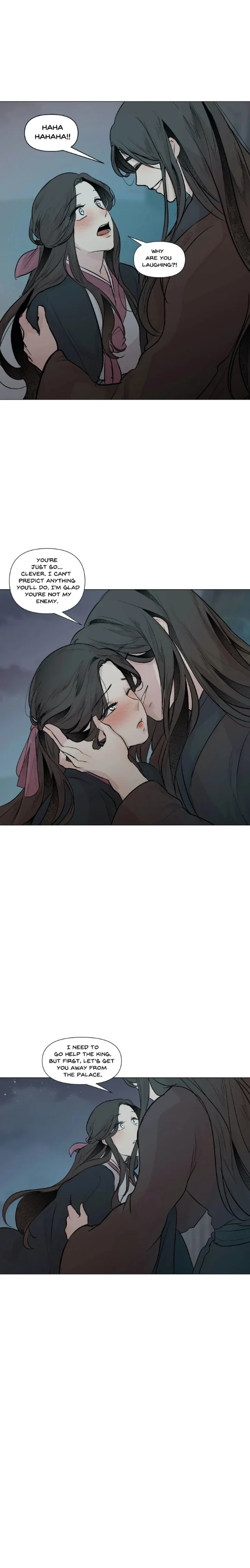 Read Ellin's Solhwa (en) Manga Online