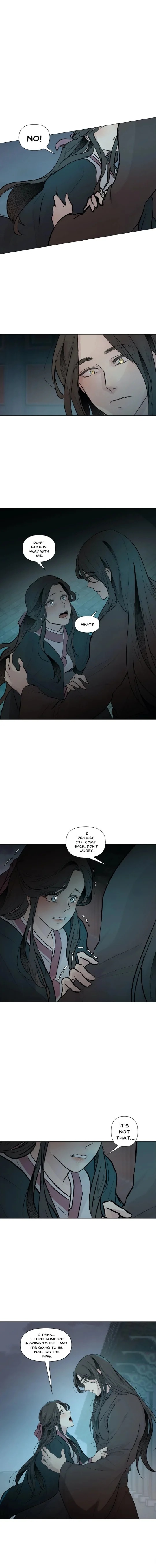 Read Ellin's Solhwa (en) Manga Online