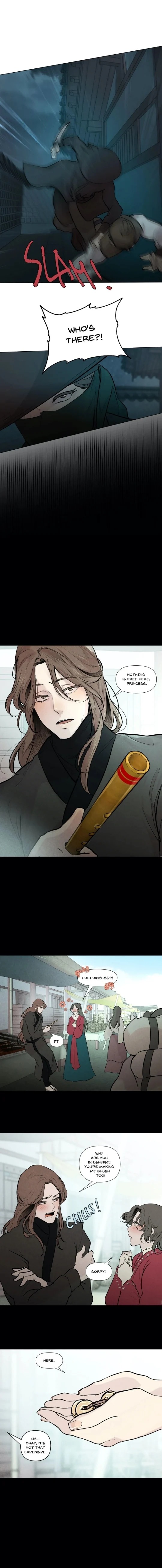 Read Ellin's Solhwa (en) Manga Online