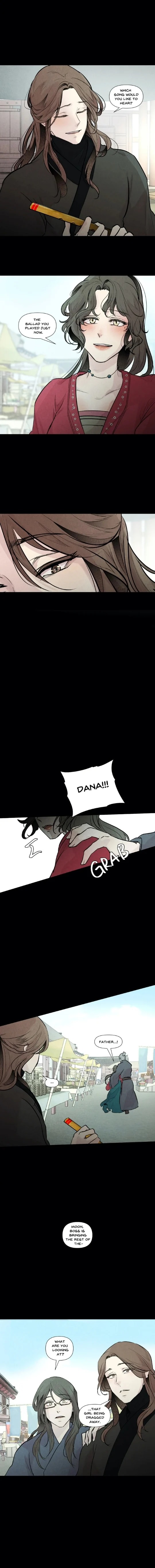 Read Ellin's Solhwa (en) Manga Online