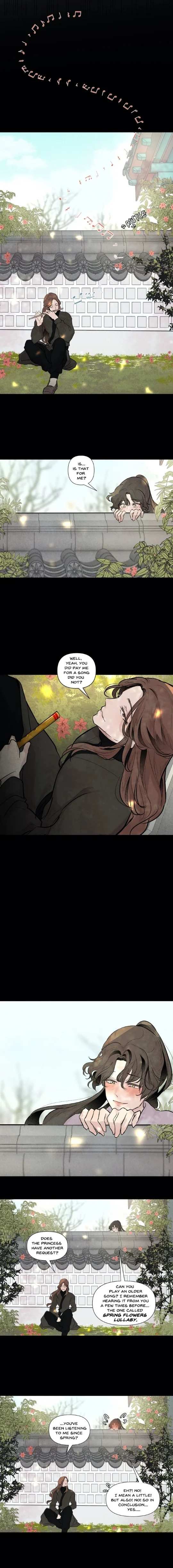 Read Ellin's Solhwa (en) Manga Online