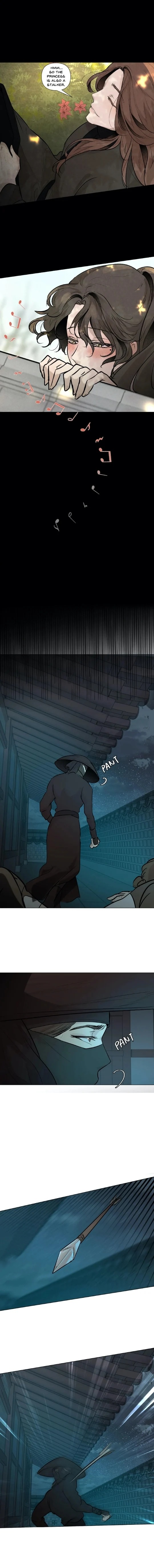 Read Ellin's Solhwa (en) Manga Online