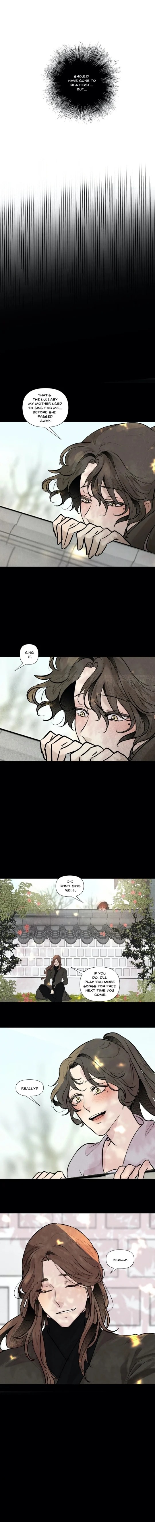 Read Ellin's Solhwa (en) Manga Online