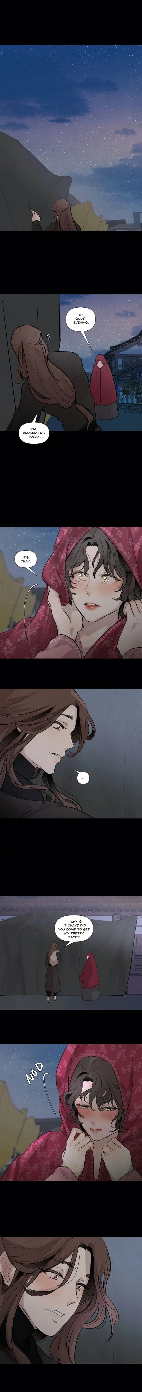 Read Ellin's Solhwa (en) Manga Online