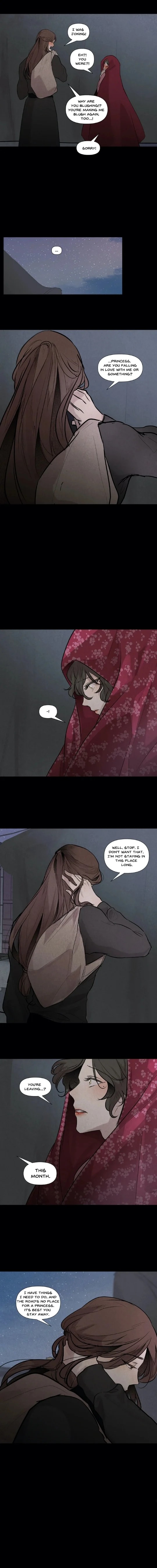 Read Ellin's Solhwa (en) Manga Online