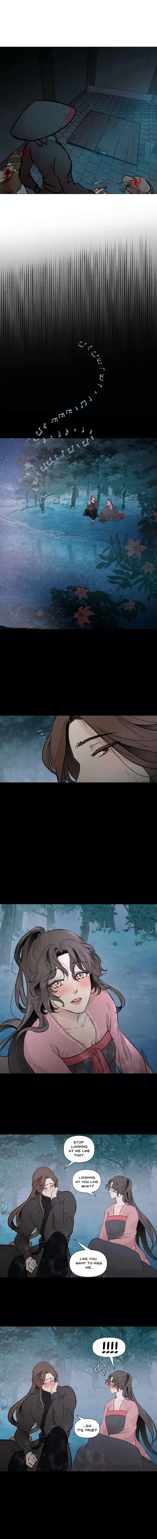 Read Ellin's Solhwa (en) Manga Online