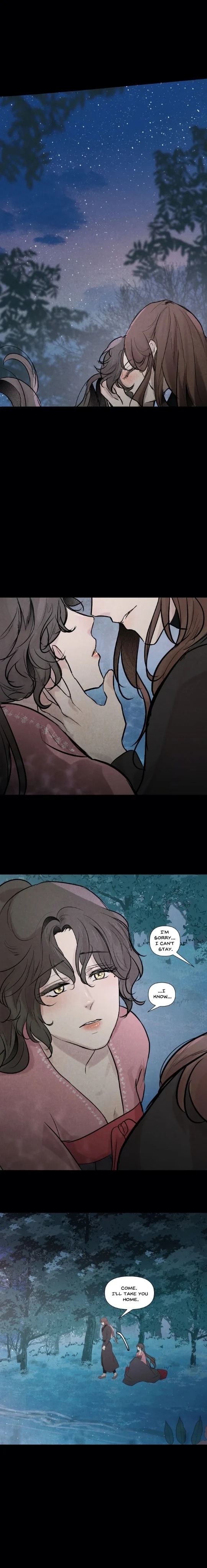 Read Ellin's Solhwa (en) Manga Online