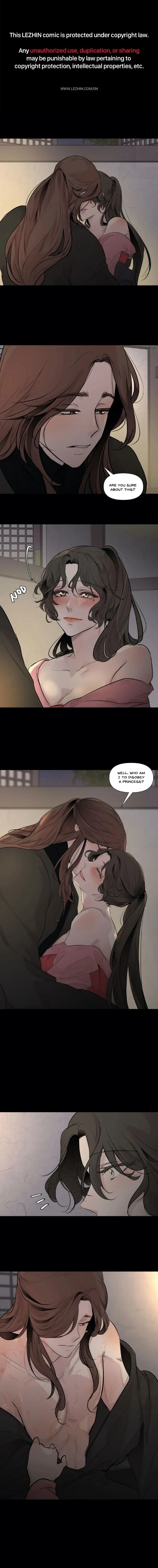 Read Ellin's Solhwa (en) Manga Online