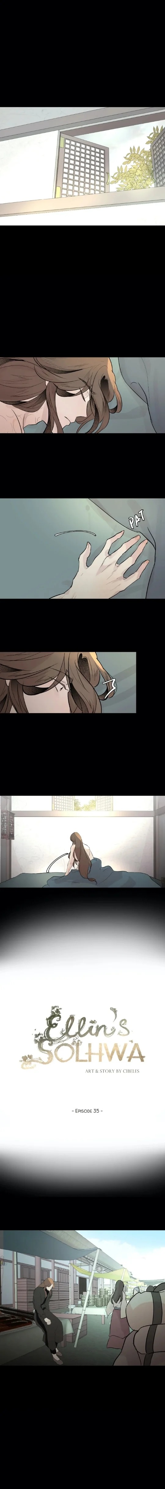 Read Ellin's Solhwa (en) Manga Online