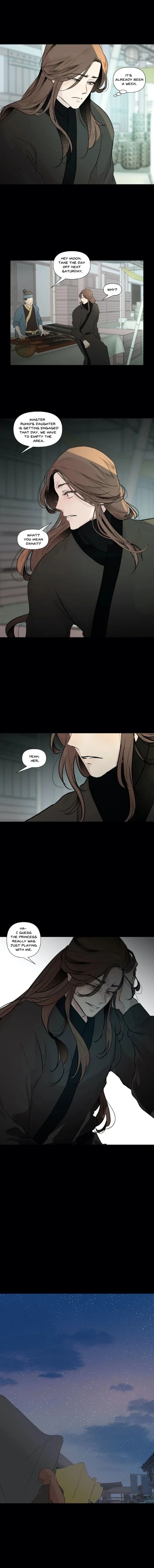Read Ellin's Solhwa (en) Manga Online