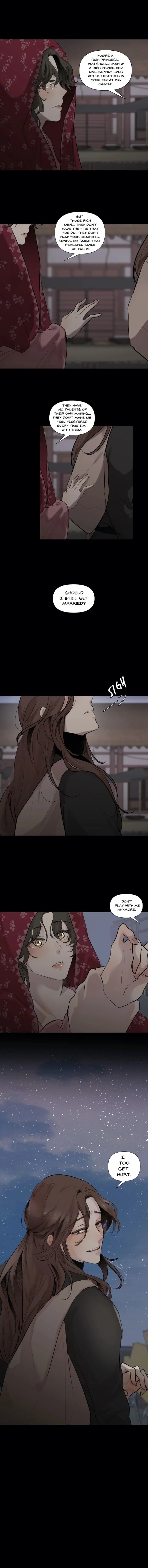 Read Ellin's Solhwa (en) Manga Online