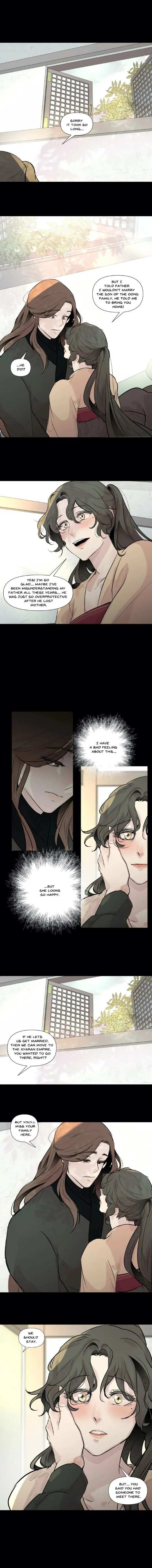 Read Ellin's Solhwa (en) Manga Online