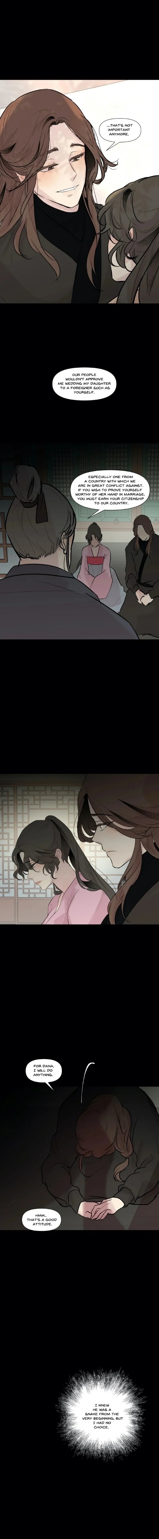 Read Ellin's Solhwa (en) Manga Online