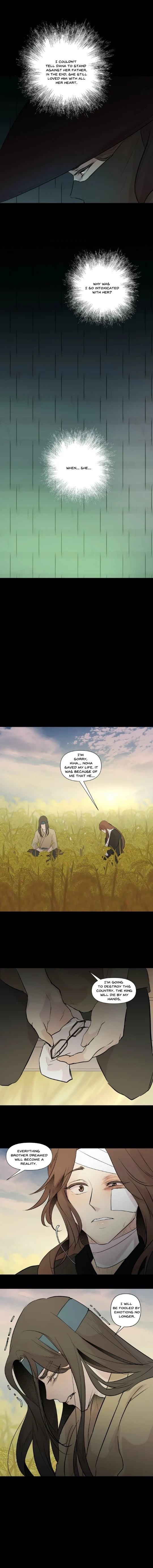 Read Ellin's Solhwa (en) Manga Online