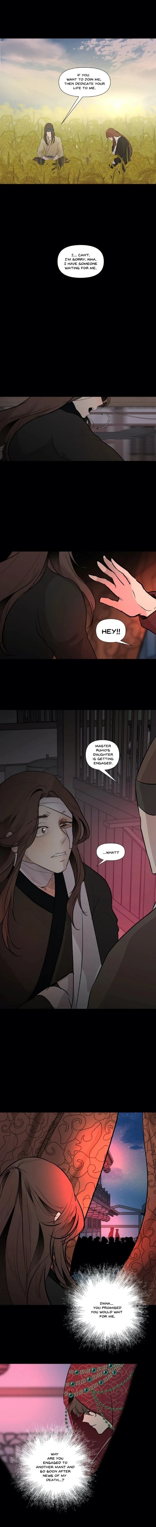 Read Ellin's Solhwa (en) Manga Online